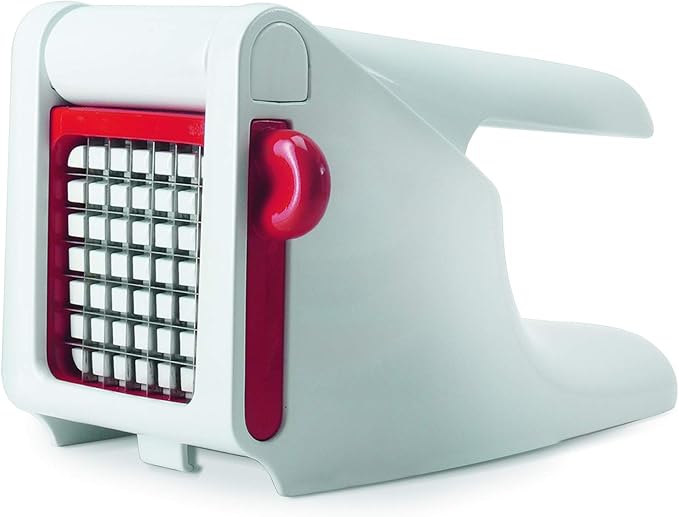 Coupe-frites et légumes manuel XL de Moulinex + grille, outil de cuisine