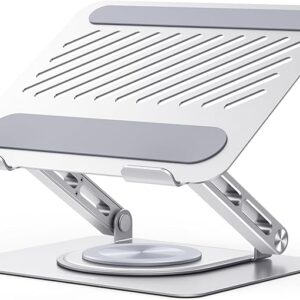 UGREEN Support Ordinateur Portable Rotatif 360 Degrés