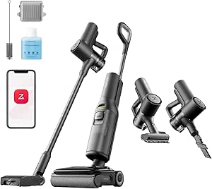 roborock F25 ACE Combo Aspirateur Laveur