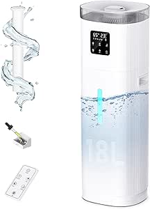 Humidifiers for Large Room
