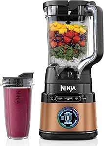 Ninja 2-in-1 Detect Power Blender Pro & Single Serve