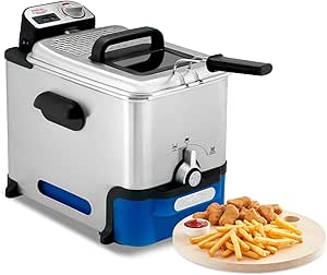 Tefal Oleo Clean Friteuse semi