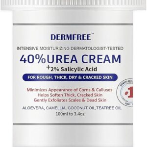 100 ML Urea Cream 40 Percent