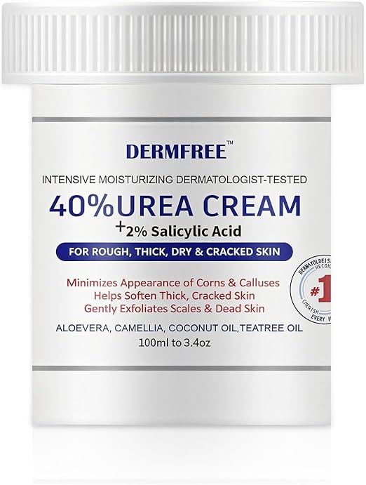 100 ML Urea Cream 40 Percent