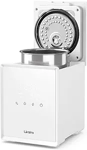 3L Stainless Steel Warm Mist Humidifier with Easy Clean and Warm Steam Function