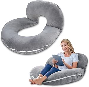 Meiz Reading Pillow
