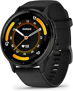 Garmin Venu 3 45 mm Fitness Smartwatch