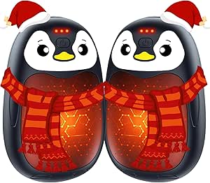 Hand Warmers Rechargeable 8000mAh