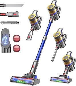 UNINELL HOME Cordless Vacuum Cleaner