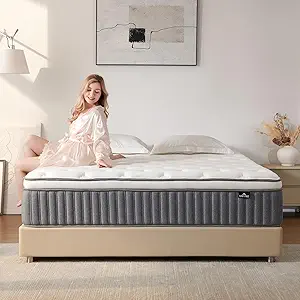 Full Size Mattress 12 Inch