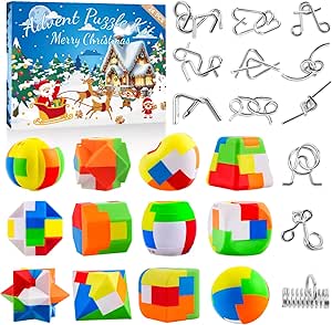 Adventskalender 2025 für Erwachsene & Kinder