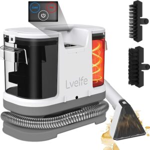 Carpet Cleaner Machines, 450W Multi-Purpose Handheld Spot Cleaner