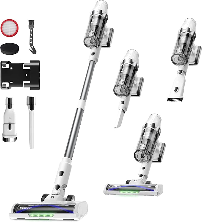 ElecKeys Cordless Vacuum Cleaner