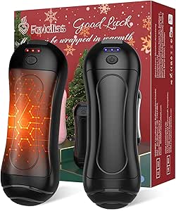 2 in 1 Hand Warmers Rechargeable