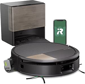 iRobot Roomba Max 705 Combo + Base AutoWash