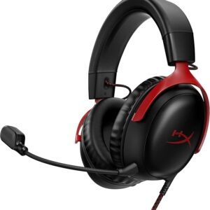 HyperX Cloud III – Wired Gaming Headset
