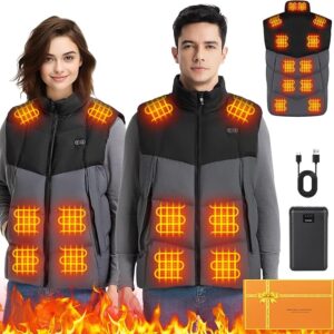 Heated Vest for Men