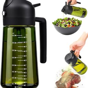 2 in 1 Ölsprüher für Speiseöl