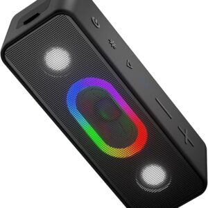 Ortizan Bluetooth Speaker