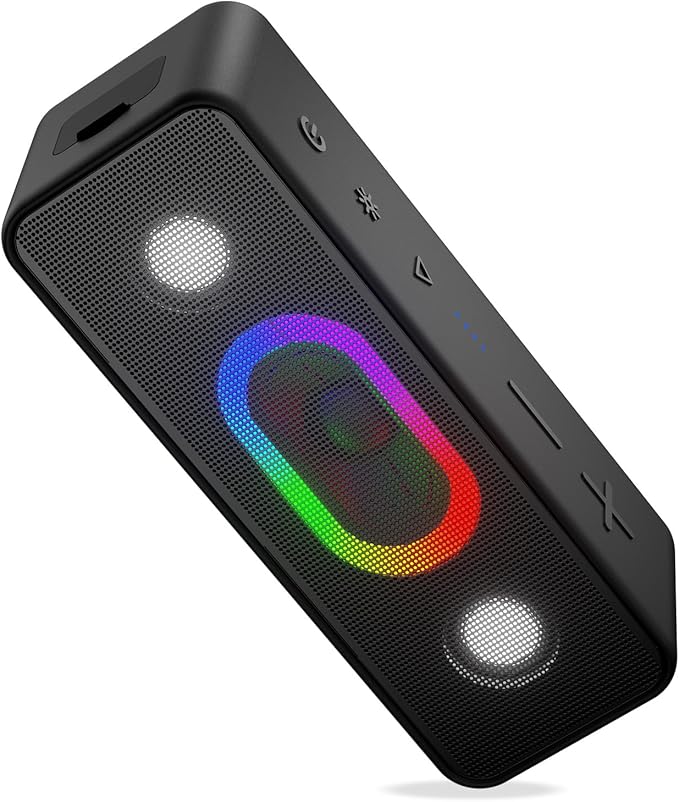 Ortizan Bluetooth Speaker