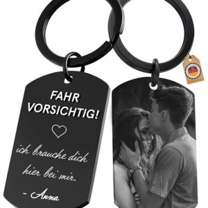 Keyring with Picture | Keyring Personalised |