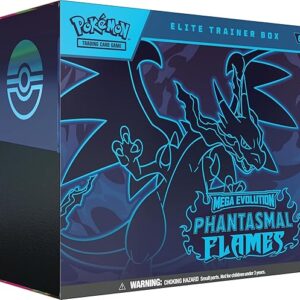 Pokémon TCG: Mega Evolution