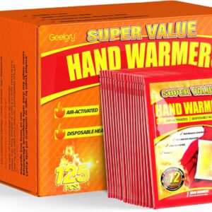 Hand Warmers Disposable 10/30/55/90/175/125/240/375/500/700Pcs