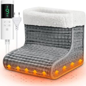 Fußwärmer, Fußheizung Elektrisch 30-60℃