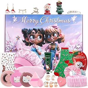 Adventskalender 2025 Beauty Teenager Mädchen