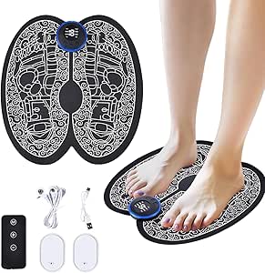 2025 Upgrade Ems Fußmassagegerät
