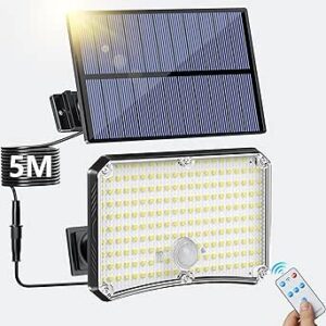 Outdoor Solar Lamp