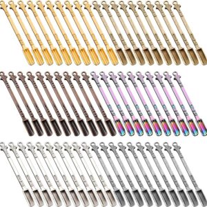 60 Pcs Mini Shovel Spoons