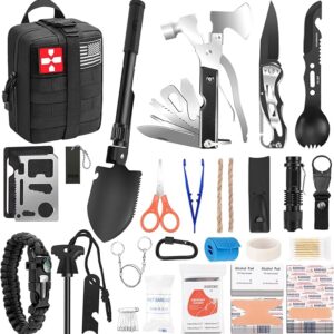 Survival Kit, Gifts for Men Christmas Dad
