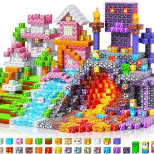 LUVTOY Magnetische Bausteine