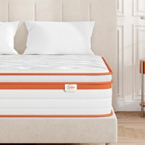 TeQsli Single Mattress 3FT
