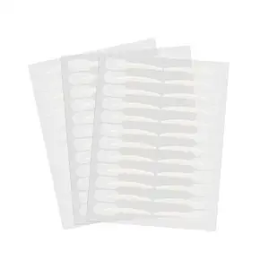 Invisible Double Eyelid Tape Instantly lifts Sagging Skin Around The Eyes