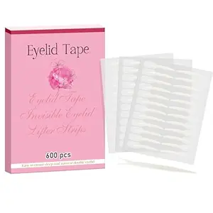 Eyelid Tape, Eyelid Lifter Strips, Eyelid Tape for Hooded Eyes Invisible