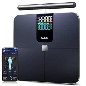 Scales for Body Weight and Fat