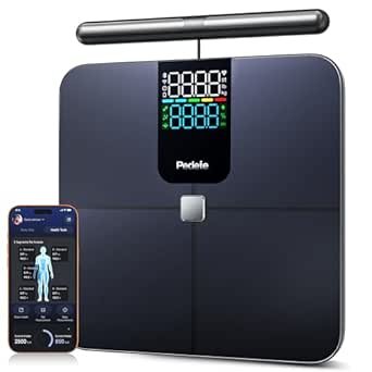 Scales for Body Weight and Fat