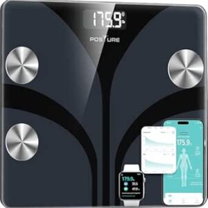 Posture Personal Scales Body