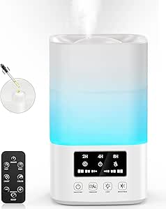Humidifiers for Bedroom