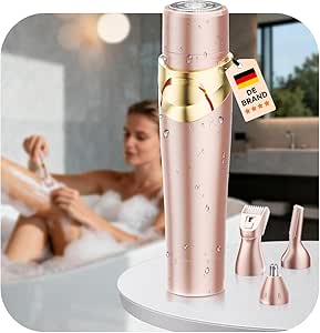 ZZ010 Women's Face Razor