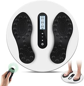 Rechargeable Foot Massager with EMS