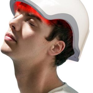 Professional Laser Hair Growth System for Men & Women