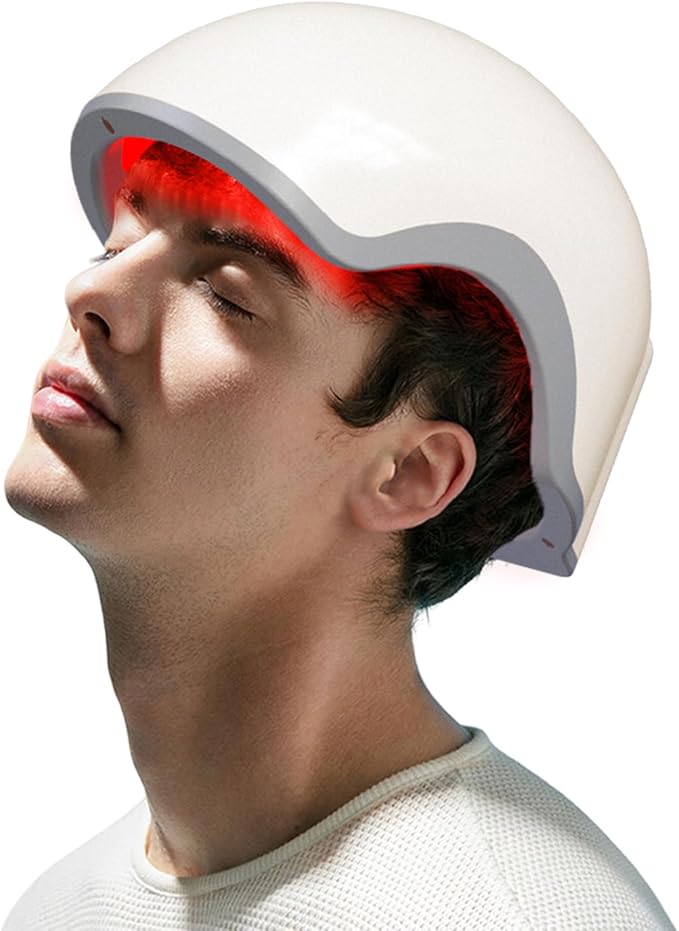 Professional Laser Hair Growth System for Men & Women