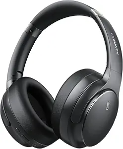 Hybrid Active Noise Cancelling Headphones