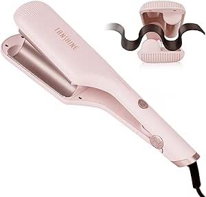 TANSHINE 32 mm Wave Iron for Hair