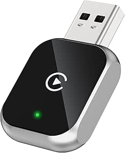 Mini Wireless Carplay Adapter for iPhone