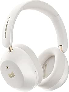 Monster Persona 6th ANC Active Noise Cancelling Headphones