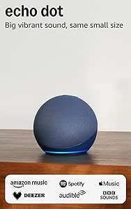 Echo Dot (Newest gen) |